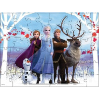 Disney Frozen 2 - Puzzle
