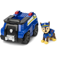 Paw Patrol – Chase s autem