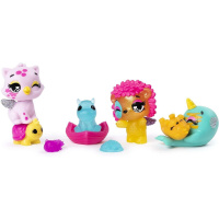Hatchimals - Zamilovaná zvířátka