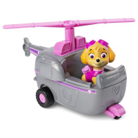 Paw Patrol – Skye s vozidlem