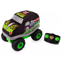 Látkové auto na ovládání