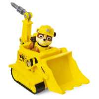 Paw Patrol – Rubble s autíčkem