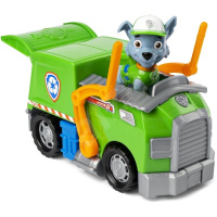 Paw Patrol- Figurka s autem