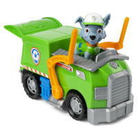 Paw Patrol - Rocky s autem
