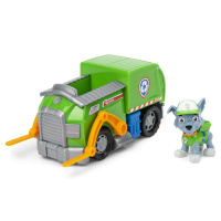 Paw Patrol - Rocky s autem