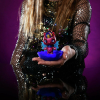 Hatchimals Glow Up zvířátko
