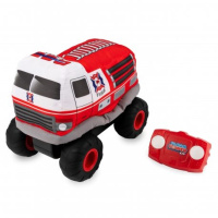 Látkové auto na ovládání