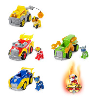 Paw Patrol vozidla Deluxe