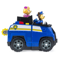 Paw Patrol – Záchranářské auto 2v1