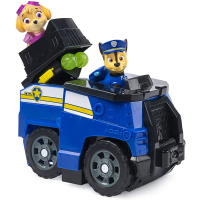 Paw Patrol – Policejní vozidlo 2v1