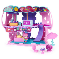 Hatchimals Kosmická cukrárna