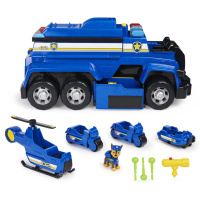 Paw Patrol - Policejní transportér souprava