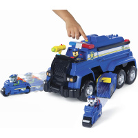 Paw Patrol - Policejní transportér souprava