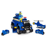 Paw Patrol - Policejní transportér souprava