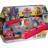 Bakugan - Velká bojová aréna