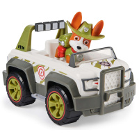 Paw Patrol – Tracker s vozidlem