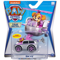 Paw Patrol – True Metal autíčka Marshall