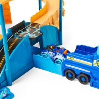 Paw Patrol- Chase záchranná stanice
