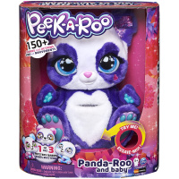 Panda-Roo s mláďátkem