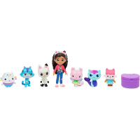 Gabby’s Dollhouse – Deluxe souprava figurek