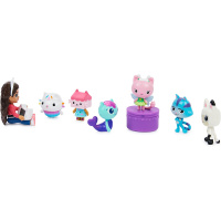 Gabby’s Dollhouse – Deluxe souprava figurek