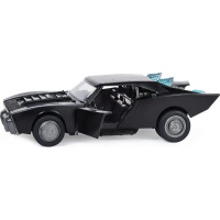 Batmobil a figurka