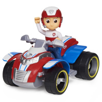 Paw Patrol – Ryder s autíčkem