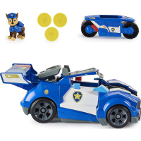 Paw Patrol - transformujiící se vozidlo