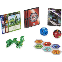 Bakugan Geogan – Startovací balíček