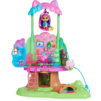 Gabby´s Dollhouse – Domeček na stromě