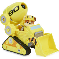 Paw Patrol – Rubble s vozidlem