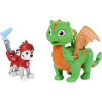 Paw Patrol – Marshall s drakem Jade