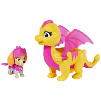 Paw Patrol – Skye s drakem Scorch