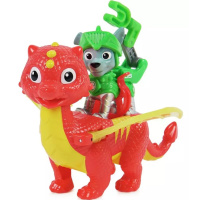 Paw Patrol – Rocky s drakem Flame