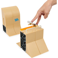 Tech Deck – Mega Half Pipe