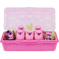 Hatchimals – Rodinka vlků