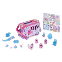Hatchimals – Duhový karavan