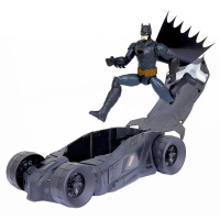 Batman s Batmobilem