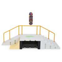 Tech Deck – Rampa Flip N‘ Grind Santa Cruz
