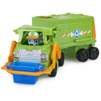 Paw Patrol- Rocky s vozidlem