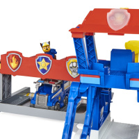 Paw Patrol - Velká garáž