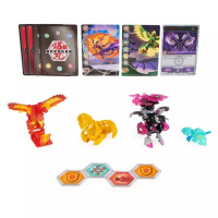 Bakugan Evolutions – Souprava bojovníků