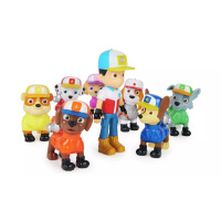 Paw Patrol – Sada figurek 8ks
