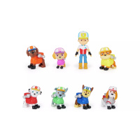 Paw Patrol – Sada figurek 8ks