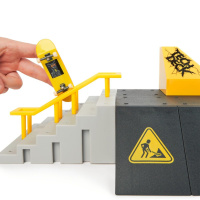 Tech Deck – Pyramid Shredder