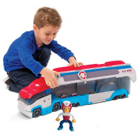 Paw Patrol - Záchranářský kamion