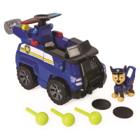 PAW Patrol - Měnící se vozidlo Chase