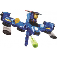 PAW Patrol - Měnící se vozidlo Chase