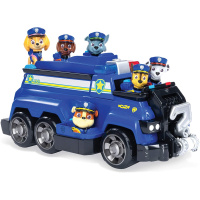 Paw Patrol - Vozidlo s figurkami