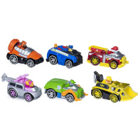 PAW Patrol - Figurka s autíčkem set 6 ks